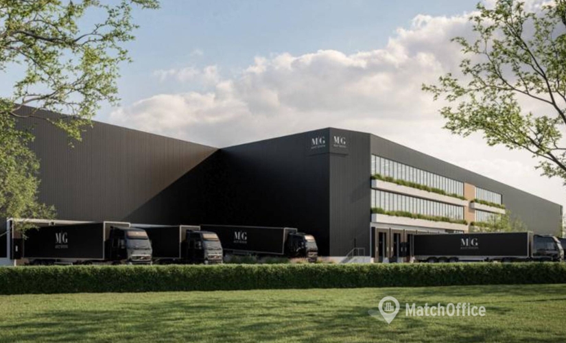 89000 m² Warehouse storage for rent in Greve, Kildebrøndevej 42 (2670) - 4699 | MatchOffice.com