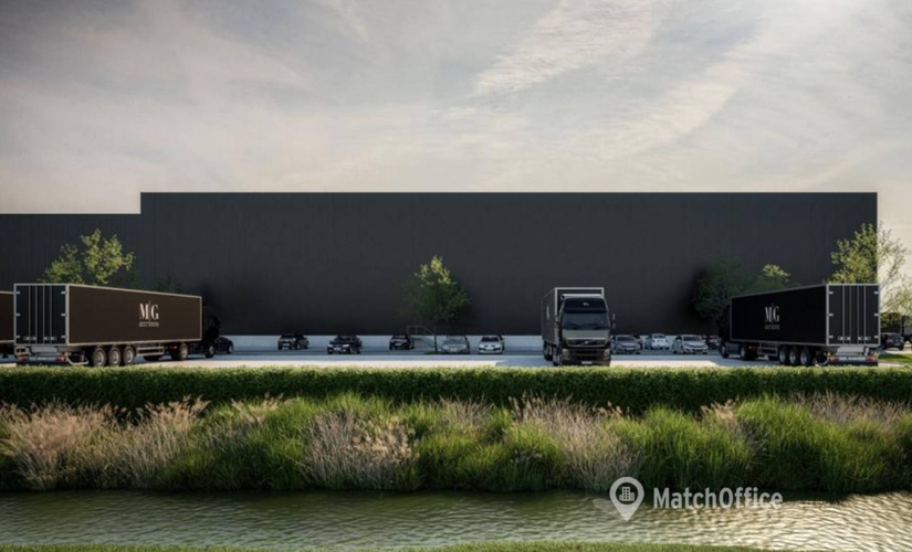 89000 m² Commercial warehouse rental in Greve, Kildebrøndevej 42 (2670) - 4700 | MatchOffice