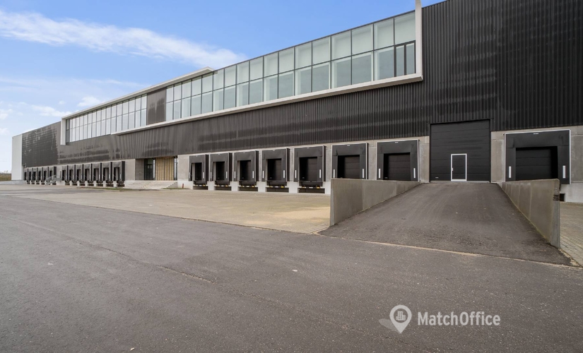 89000 m² Warehouse space up for rent in Greve, Kildebrøndevej 42 (2670) - 4705 | MatchOffice.com