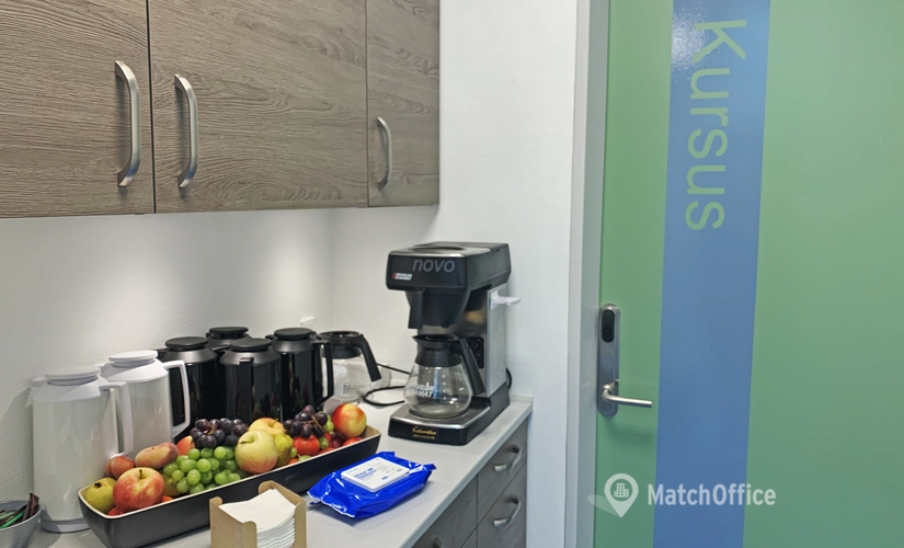 Choose a 64 m² Meeting room in Ringsted, Ole Hansens Vej 7 (4100) - 1 | MatchOffice