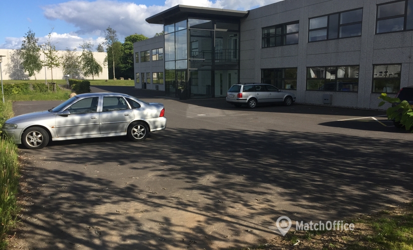388 m² Warehouse storage up for rent in Vaerlose, Lejrvej 29 (3500) - 1 | MatchOffice