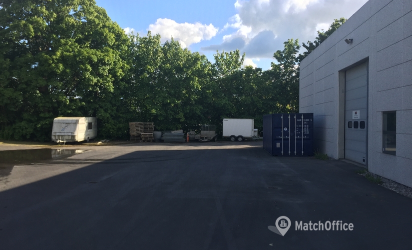 388 m² Warehouse up for rent in Vaerlose, Lejrvej 29 (3500) - 2 | MatchOffice.com