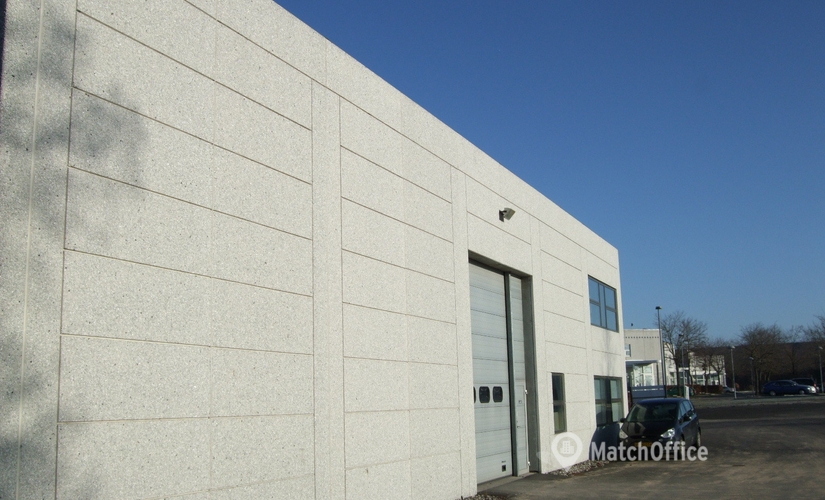 388 m² Commercial warehouse rental in Vaerlose, Lejrvej 29 (3500) - 3 | MatchOffice
