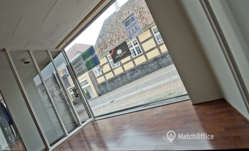 Butik Østergade 5 5900 Rudkøbing