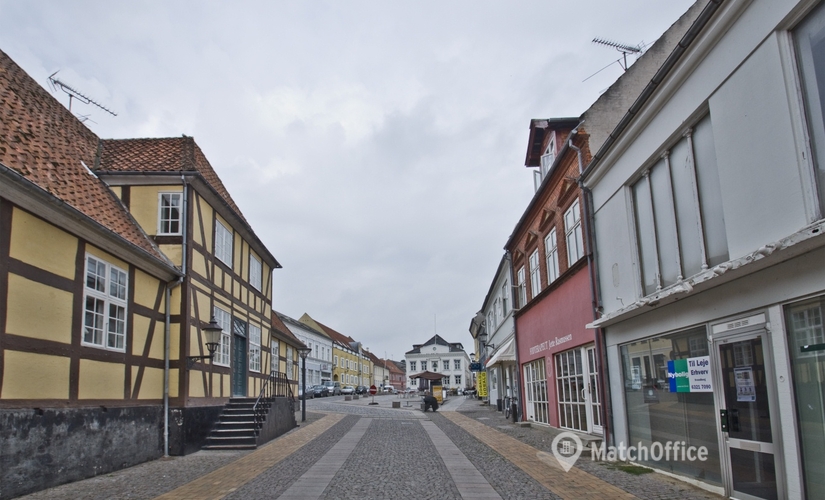 Butik Østergade 5 5900 Rudkøbing