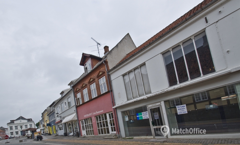 Butik Østergade 5 5900 Rudkøbing