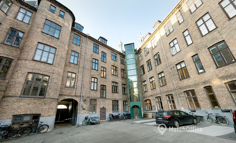 Lager til leje på Søtorvet 5, 1371 København K - 104 m² | Foto 1 - Lokalebasen