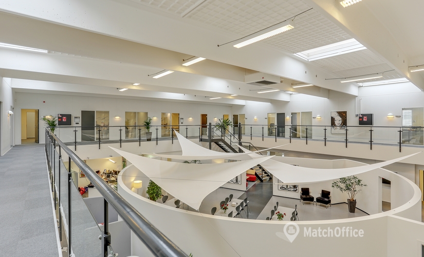 Kontorhotel på Hjulmagervej 4, 7100 Vejle - 115 m² | Foto 1 - Lokalebasen.dk