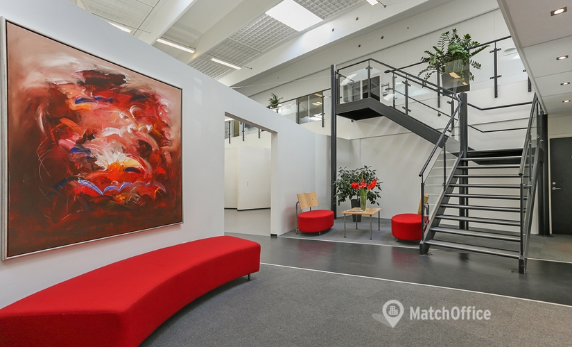 Kontorhotel på Hjulmagervej 4, 7100 Vejle - 115 m² | Foto 0 - Lokalebasen.dk
