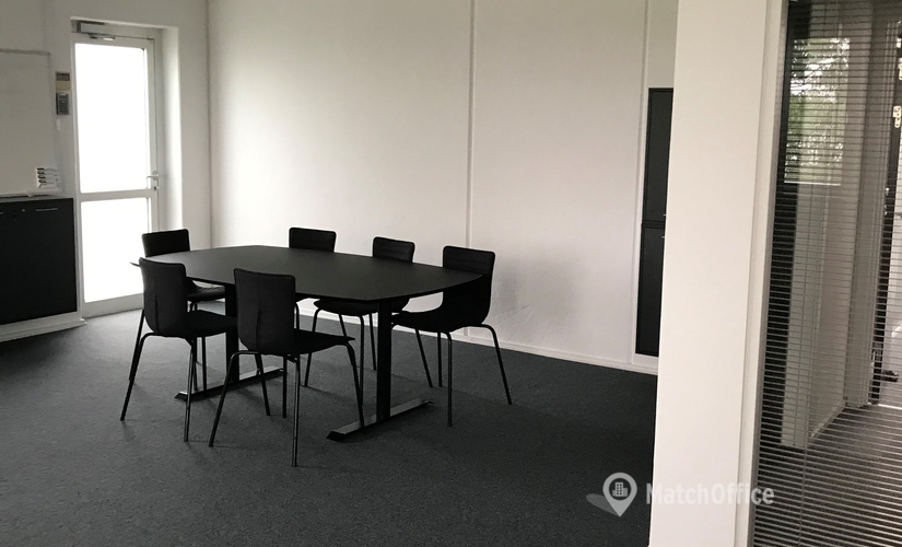 49 m² Serviced office building available to rent in Vejle, Hjulmagervej 4A (7100) - 1 | MatchOffice.com