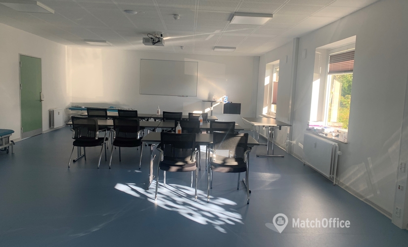 Book a 64 m² Conference room in Ringsted, Ole Hansens Vej 7 (4100) - 2 | MatchOffice.com