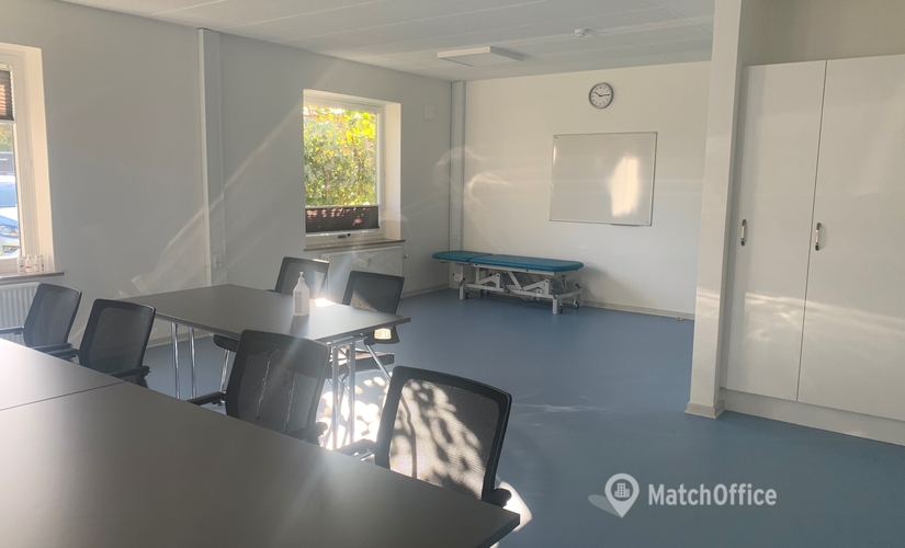 Rent a 64 m² Conference center in Ringsted, Ole Hansens Vej 7 (4100) - 3 | MatchOffice.com