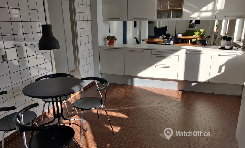 Kontor til leje på Uplandsgade 72, 2300 København S - 28 m² | Foto 1 - Lokalebasen