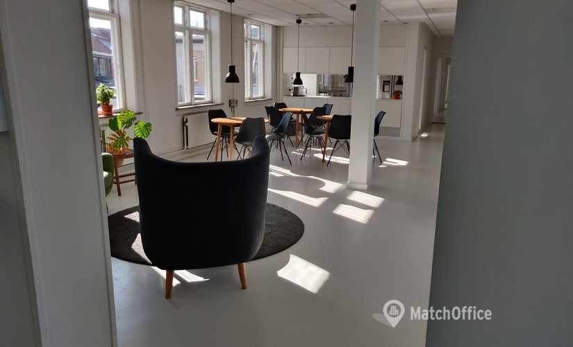 Kontor til leje på Uplandsgade 72, 2300 København S - 28 m² | Foto 2 - Lokalebasen