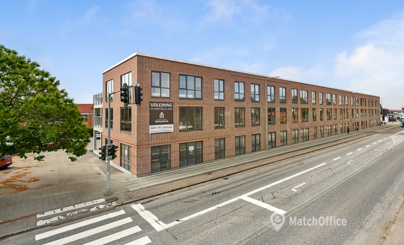 70 m² Office space up for rent in Herning, Lind Hovedgade 14 (7400) can cater to all your needs  - 0 | MatchOffice.com