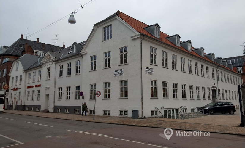 215 m² Commercial office for rent in Odense C, Vindegade 53 (5000) can cater to all your needs  - 1 | MatchOffice.com