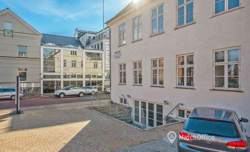 215 m² Flexible office available to rent in Odense C, Vindegade 53 (5000) can benefit your business  - 2 | MatchOffice