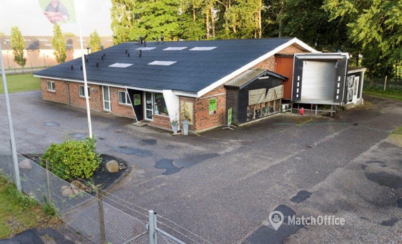 Lager / produktion Grynderupvejen 2 9610 Nørager