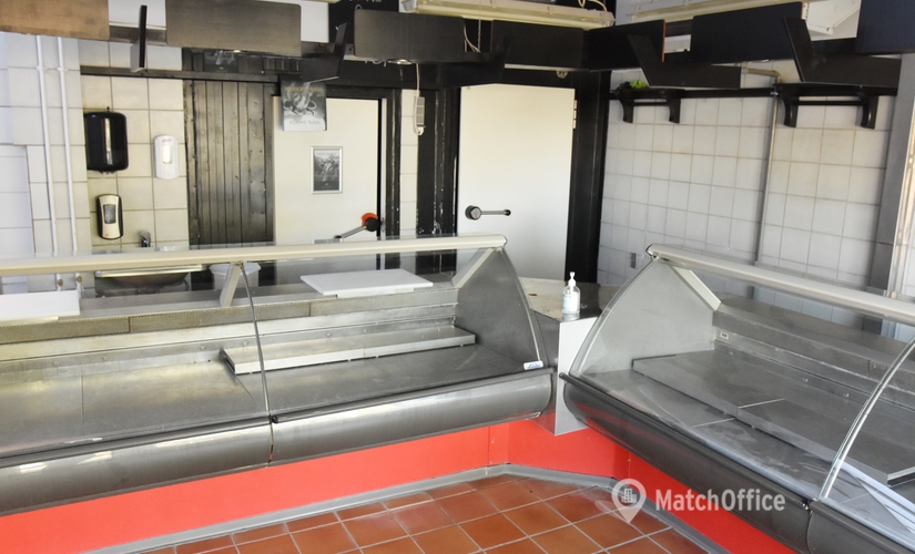 Lager / produktion Grynderupvejen 2 9610 Nørager