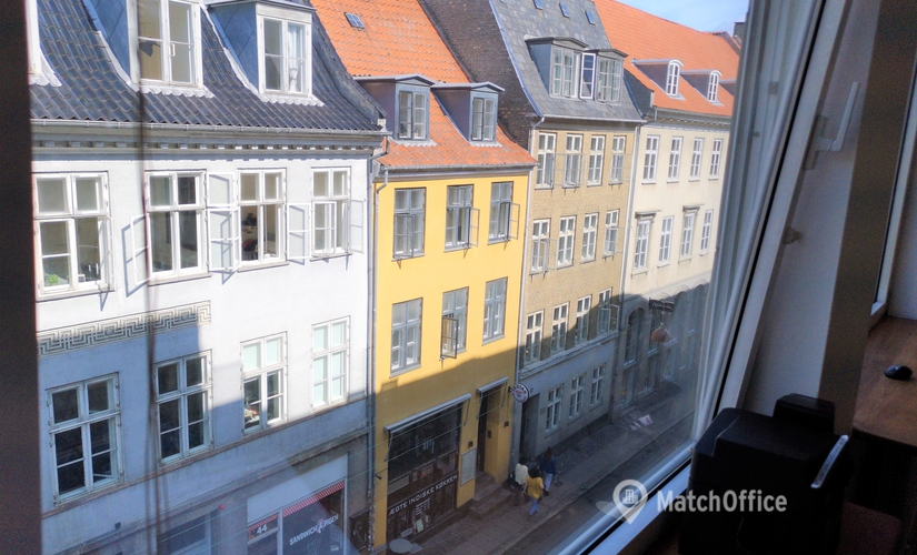 Kontor til leje på Gammeltorv 6. 3.sal, 1457 København K - 20 m² | Foto 4 - Lokalebasen