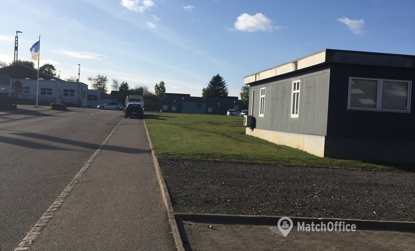 50 m² Warehouse storage rental in Sonderborg, Grundtvigs Alle 174 (6400) - 2 | MatchOffice