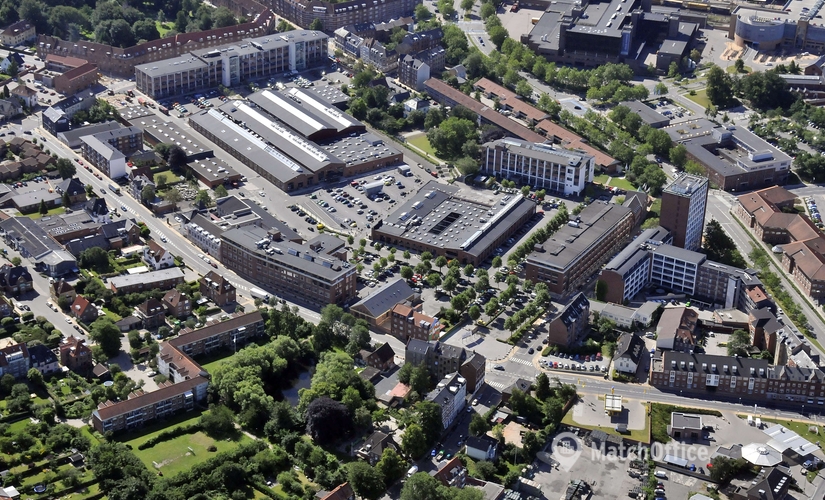 217 m² Flexible office available to rent in Odense C, Thriges Plads 1 (5000) can meet all your requirements  - 2 | MatchOffice.com