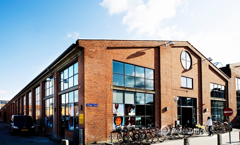 Kontor til leje på Thriges Plads 1, 5000 Odense C - 217 m² | Foto 0 - Lokalebasen.dk