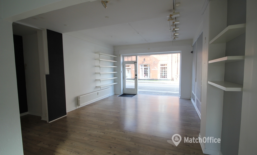 Butik til leje på Absalonsgade 6C, 4180 Sorø - 73 m² | Foto 2 - Lokalebasen