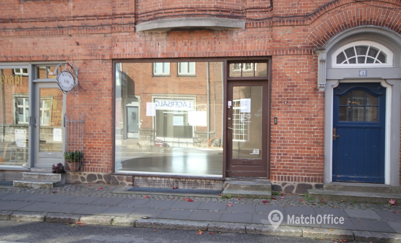 Butik til leje på Absalonsgade 6C, 4180 Sorø - 73 m² | Foto 0 - Lokalebasen.dk