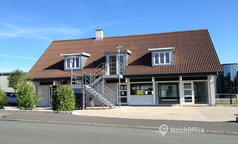 Kontor til leje på Sorøvej 78, 4200 Slagelse - 80 m² | Foto 0 - Lokalebasen