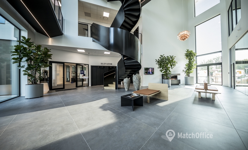 Kontor til leje på Munkebjergvænget, 5230 Odense M - 7996 m² | Foto 3 - Lokalebasen.dk