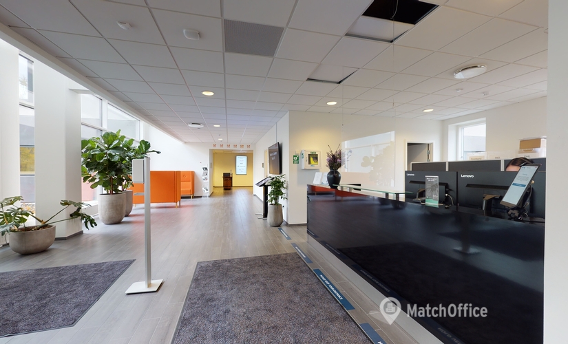 Kontor til leje på Delta Park 45, 2665 Vallensbæk Strand - 3060 m² | Foto 3 - Lokalebasen.dk