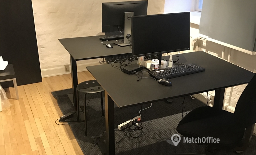 Kontor til leje på Vestergade 48 M, 8000 Aarhus C - 110 m² | Foto 3 - Lokalebasen.dk