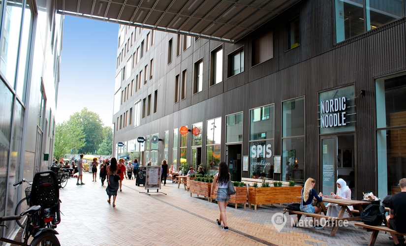Butik til leje på Tapperitorvet 32, 1799 Carlsberg Byen - 81 m² | Foto 1 - Lokalebasen