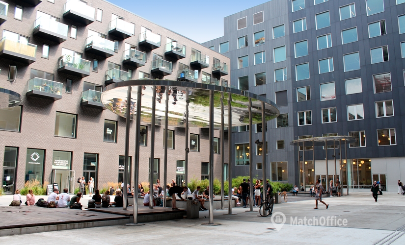 Butik til leje på Tapperitorvet 32, 1799 Carlsberg Byen - 81 m² | Foto 3 - Lokalebasen.dk