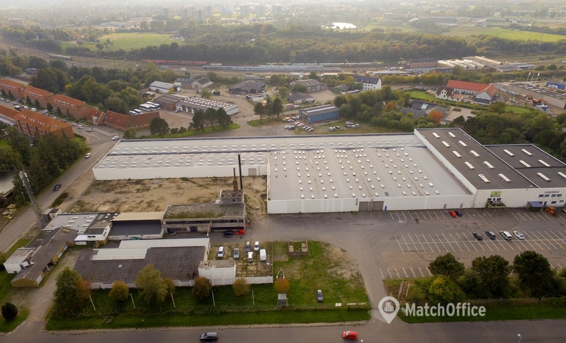 Lager til leje på Nørrebrogade 121, 7000 Fredericia - 1350 m² | Foto 2 - Lokalebasen.dk