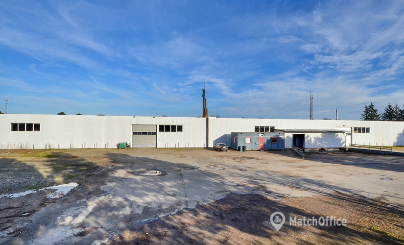 7335 m² Office warehouse rental in Fredericia, Nørrebrogade 121 (7000) - 3 | MatchOffice