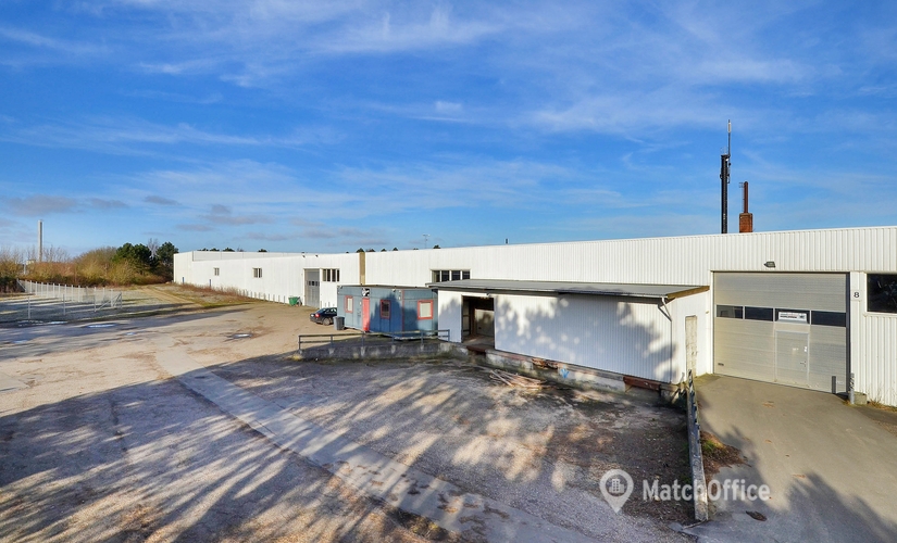 Lager til leje på Nørrebrogade 121, 7000 Fredericia - 1350 m² | Foto 4 - Lokalebasen.dk