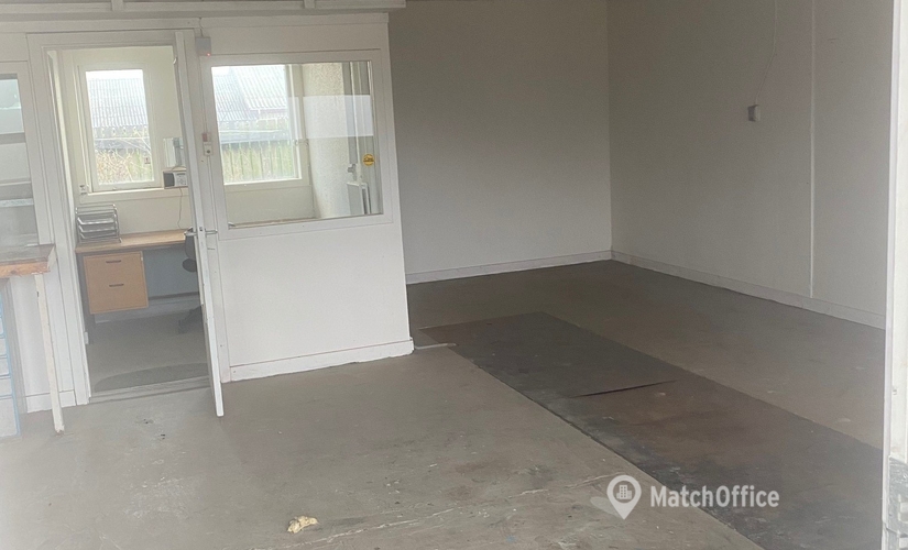 Lager til leje på Brolæggervej 17, 6710 Esbjerg V - 75 m² | Foto 0 - Lokalebasen