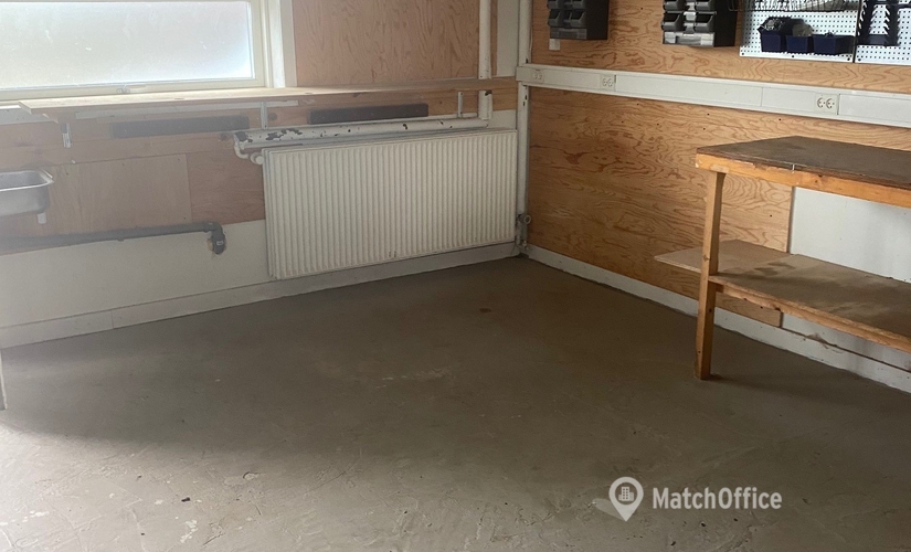 Lager til leje på Brolæggervej 17, 6710 Esbjerg V - 75 m² | Foto 1 - Lokalebasen