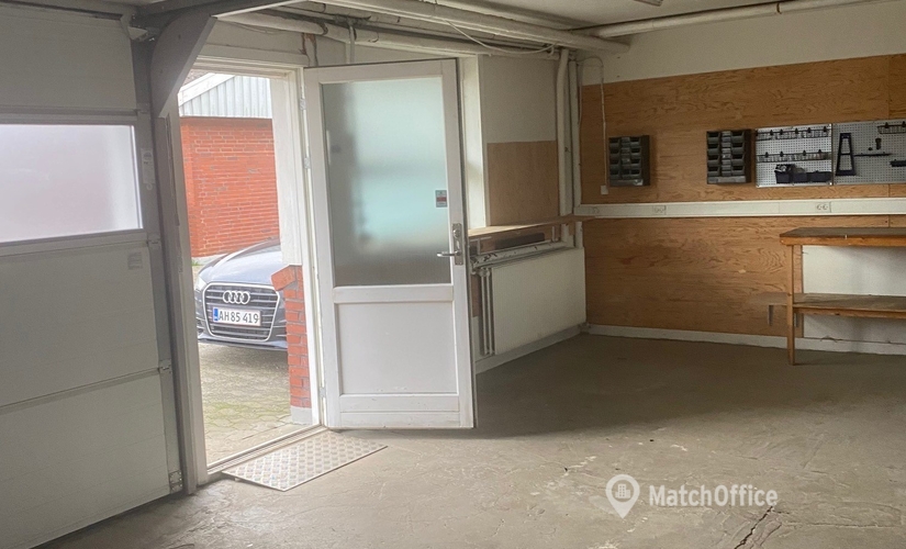 75 m² Warehouse up for rent in Esbjerg V, Brolæggervej 17 (6710) - 4 | MatchOffice.com