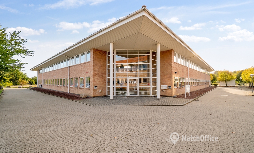93 m² Warehouse for rent in Hillerod, Roskildevej 10 (3400) - 7 | MatchOffice
