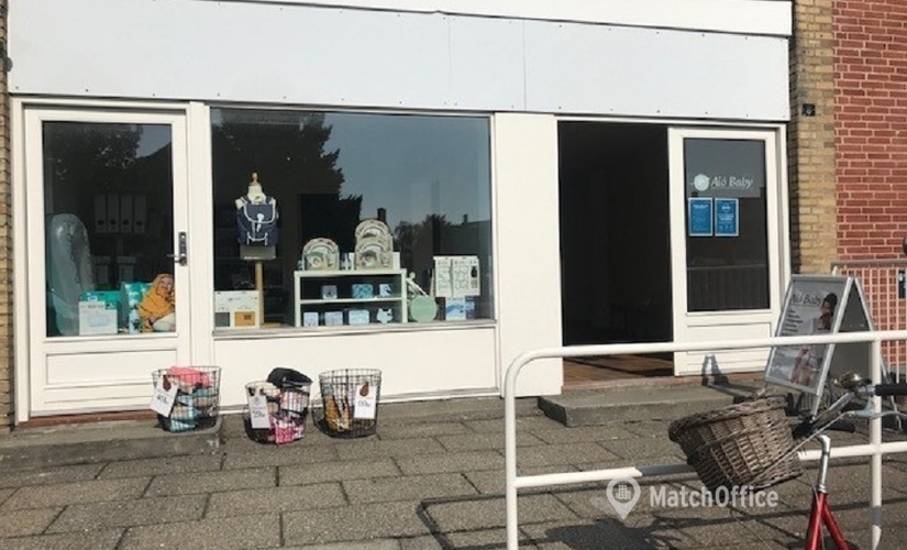 70 m² Furnished Store for lease in Helsingor, Kongevejen 10 (3000) - 0 | MatchOffice