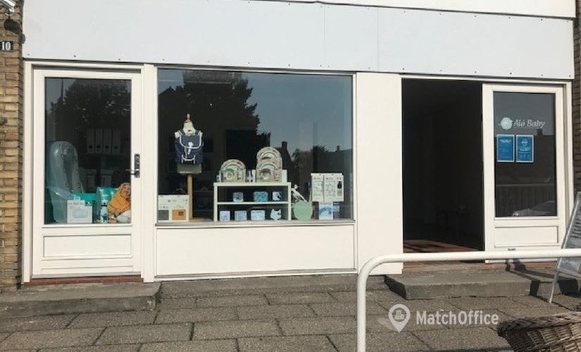 Butik til leje på Kongevejen 10, 3000 Helsingør - 70 m² | Foto 1 - Lokalebasen