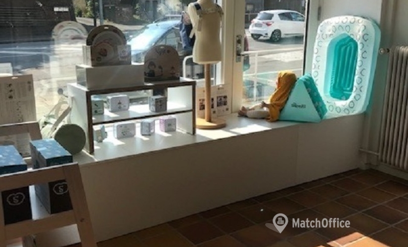Butik til leje på Kongevejen 10, 3000 Helsingør - 70 m² | Foto 3 - Lokalebasen
