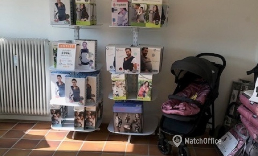 Butik til leje på Kongevejen 10, 3000 Helsingør - 70 m² | Foto 4 - Lokalebasen