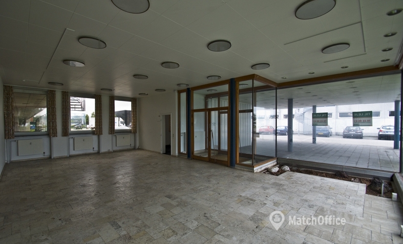 Kontor Islevdalvej 100, st. og 1 2610 Rødovre