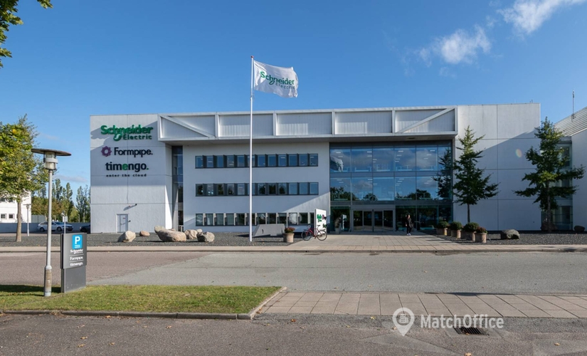 4740 m² Office available to rent in Ballerup, Lautrupvang 1 (2750) can meet all your requirements  - 6119 | MatchOffice