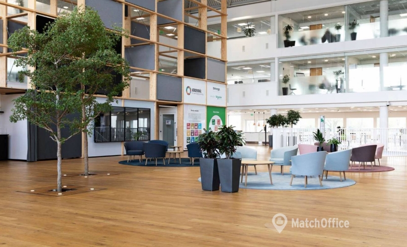 4740 m² Office available to rent in Ballerup, Lautrupvang 1 (2750) can cater to all your needs  - 6120 | MatchOffice.com