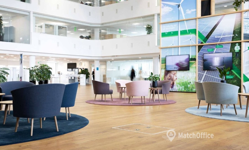 4740 m² Serviced office up for rent in Ballerup, Lautrupvang 1 (2750) can cater to all your needs  - 6121 | MatchOffice